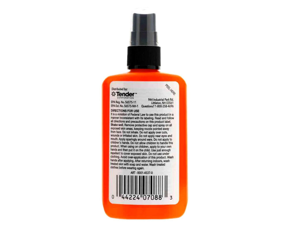 Ben's fragrance-free formula keeps you outdoors without fragrance while repelling insects.