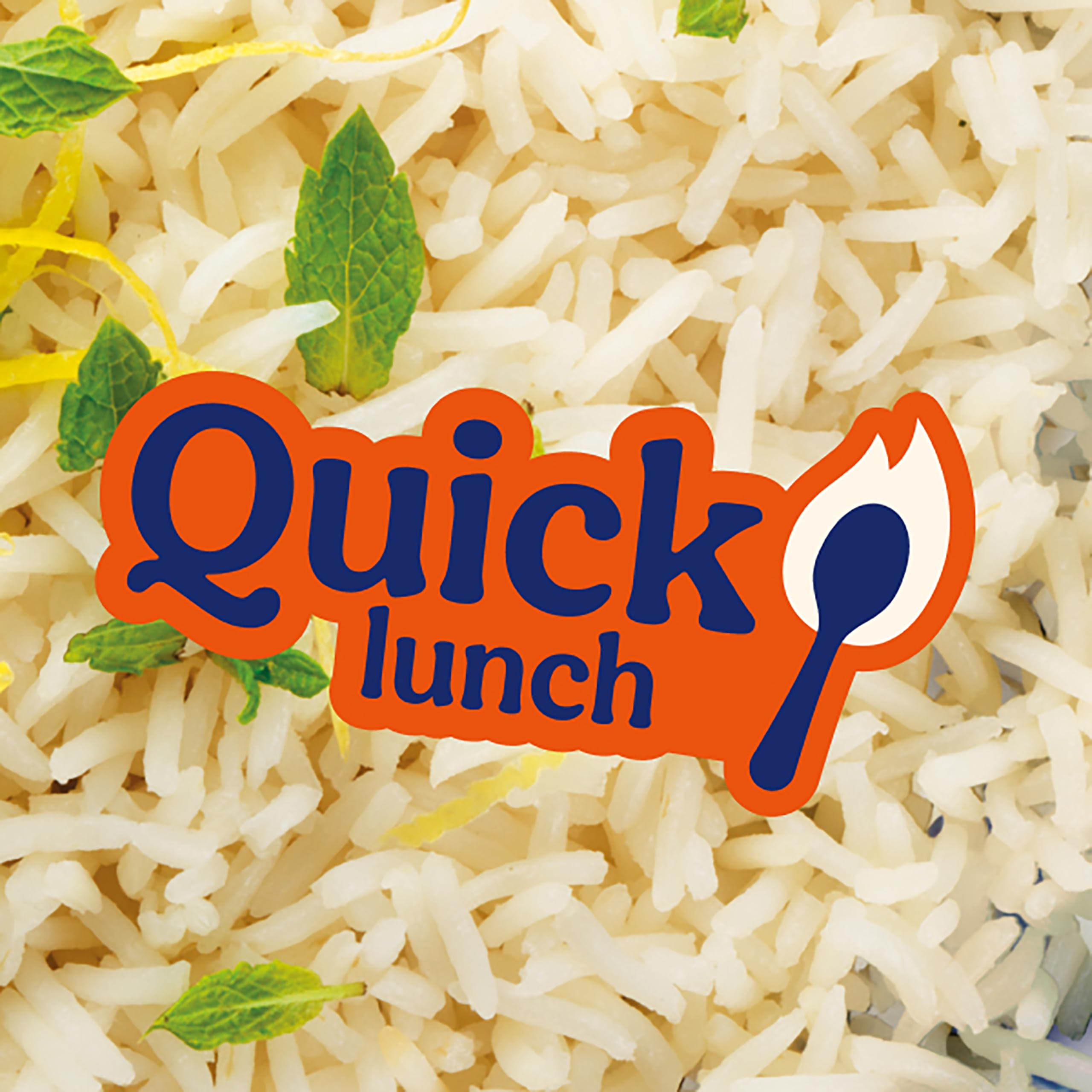 BEN'S ORIGINAL Ready Rice Basmati BPA-free packaging highlights safe, convenient microwave cooking.