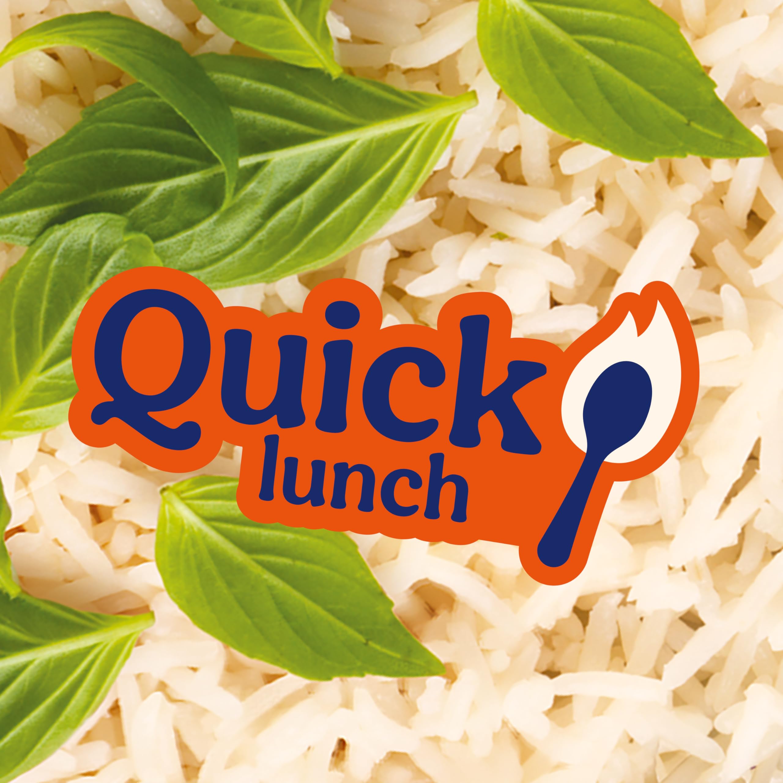 BEN'S ORIGINAL Ready Rice Jasmine 6-pack on shelf, ready-to-serve.