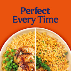 BEN'S ORIGINAL Ready Rice Microwave pouches, simple heat-and-serve for quick meals.