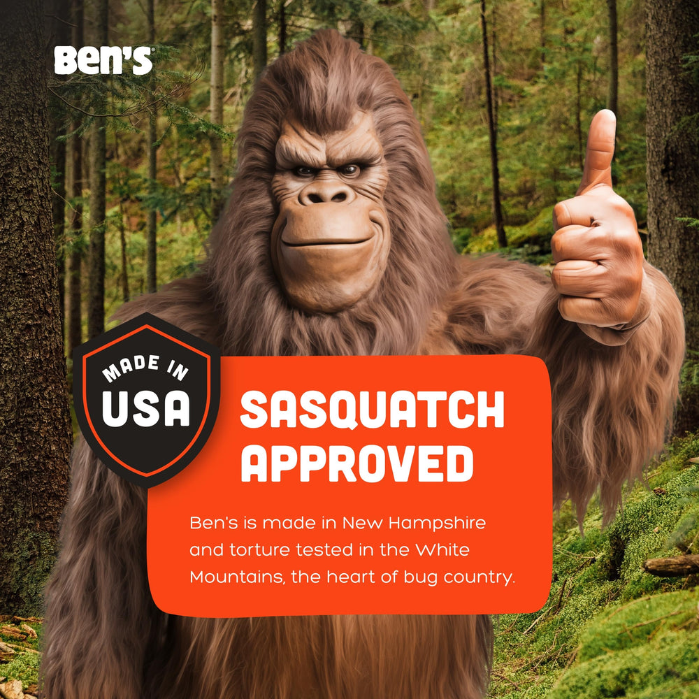 Ben's fragrance-free formula minimizes scent for sensitive environments.