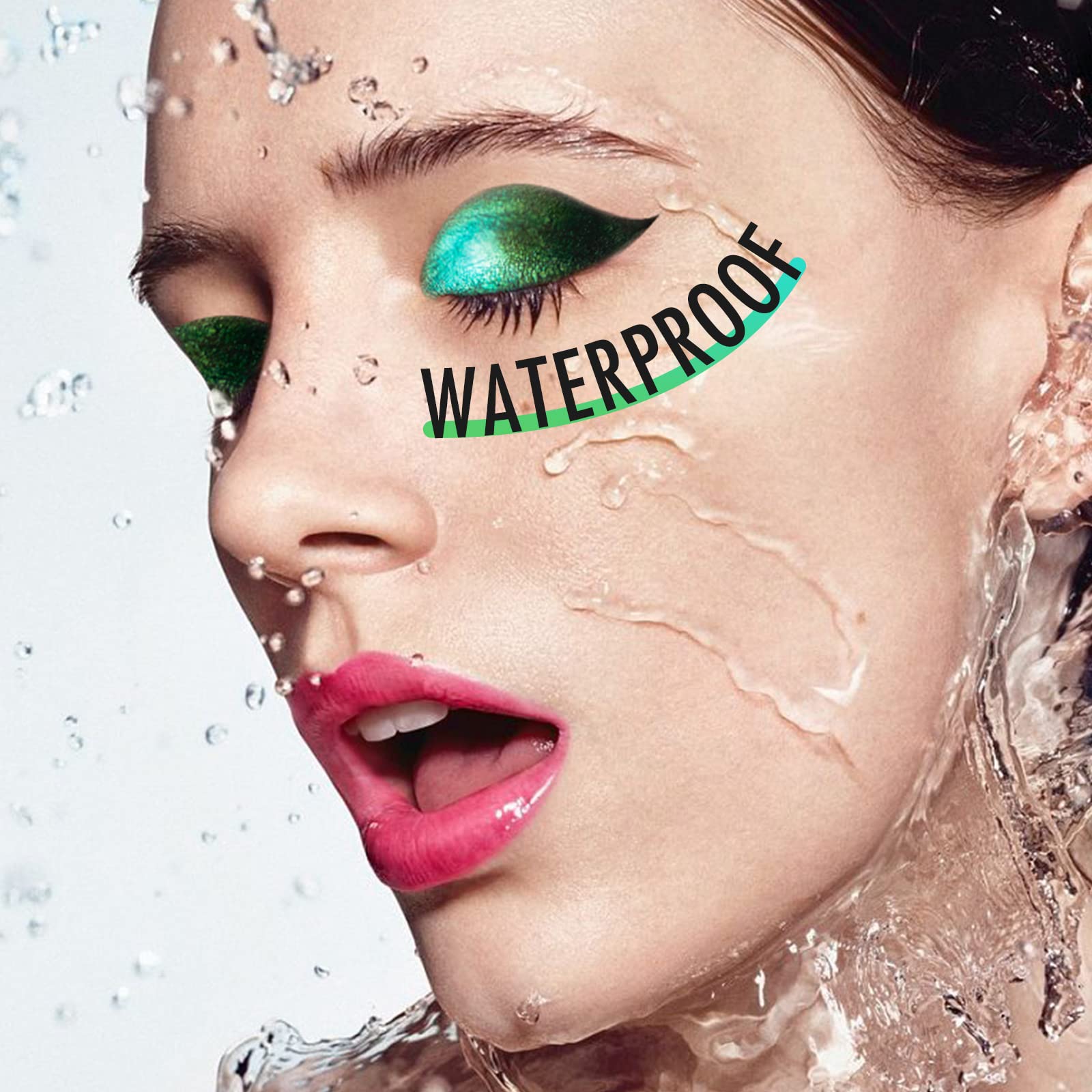 BEPHOLAN Chameleon Eyeliner Pencil stays put with waterproof, smudge-proof formula for all-day definition.