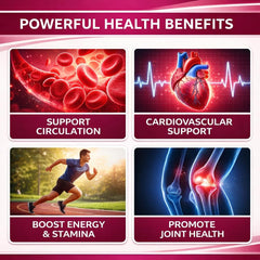 Beravia Beet Root Capsules daily-use image suggesting easy routine integration
