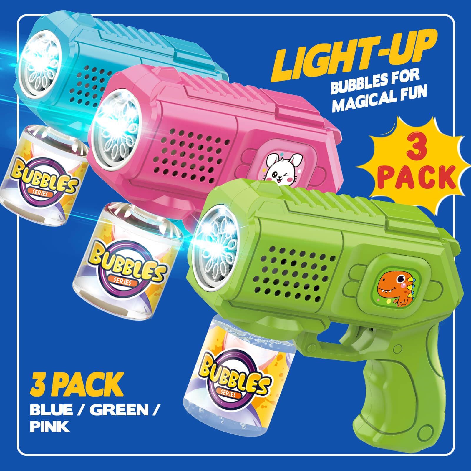 Beria concentrate packs fuel quick bubble bursts during playtime