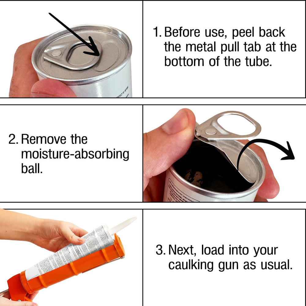 Berkland 5200FC kit includes gloves for easy, clean application