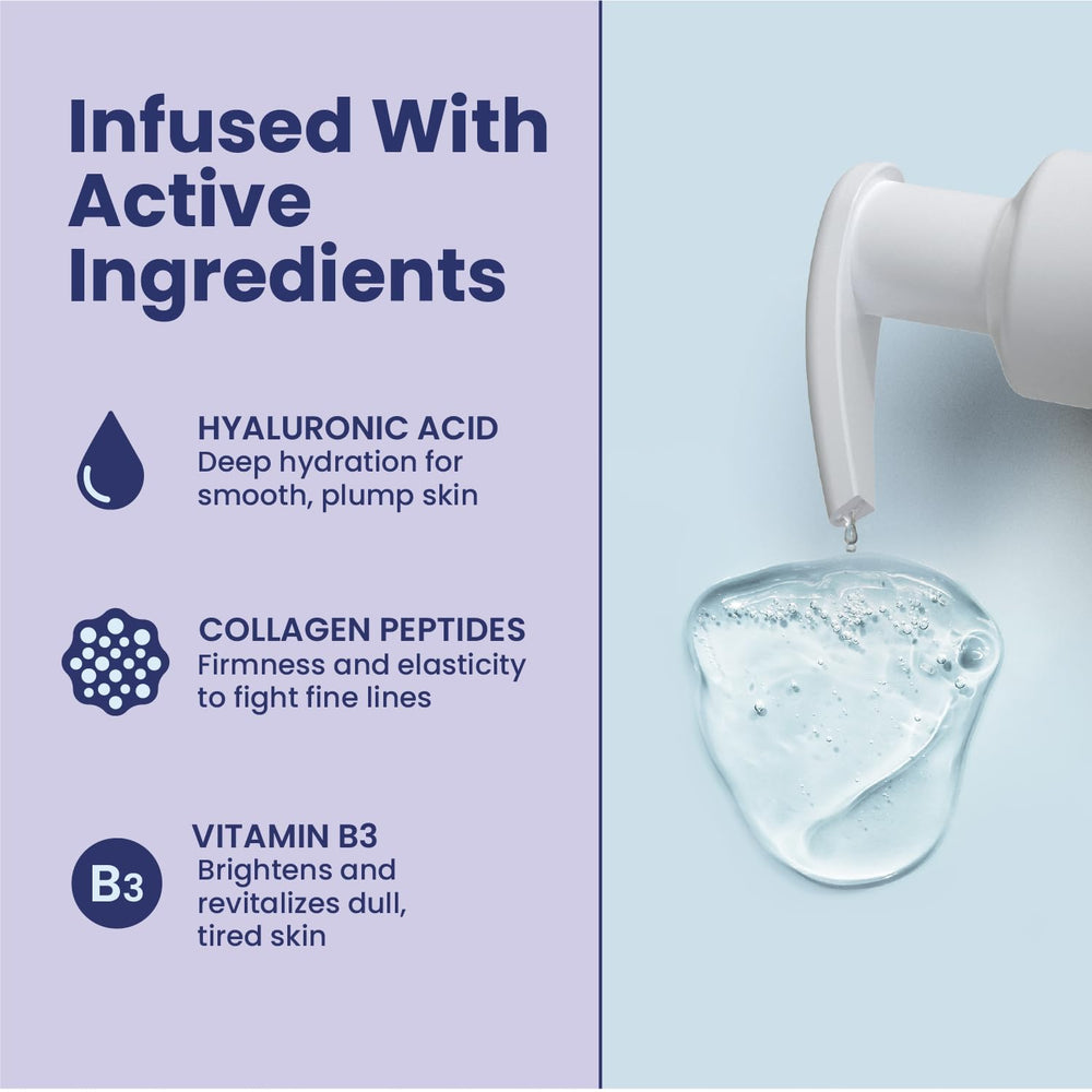 Berkland Auralux Gel glide silky emphasizes silky glide for comfortable microcurrent use.