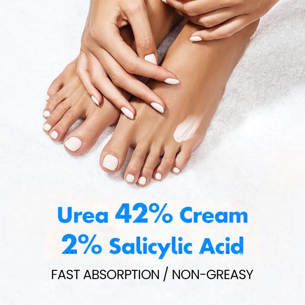BERVEAL Urea Cream dermatology-tested packaging label