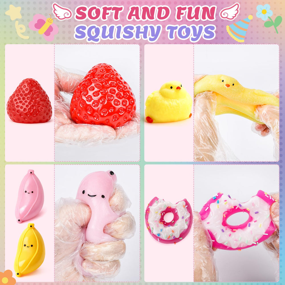 BESNEL big cat squishy, soft and durable for focused play.