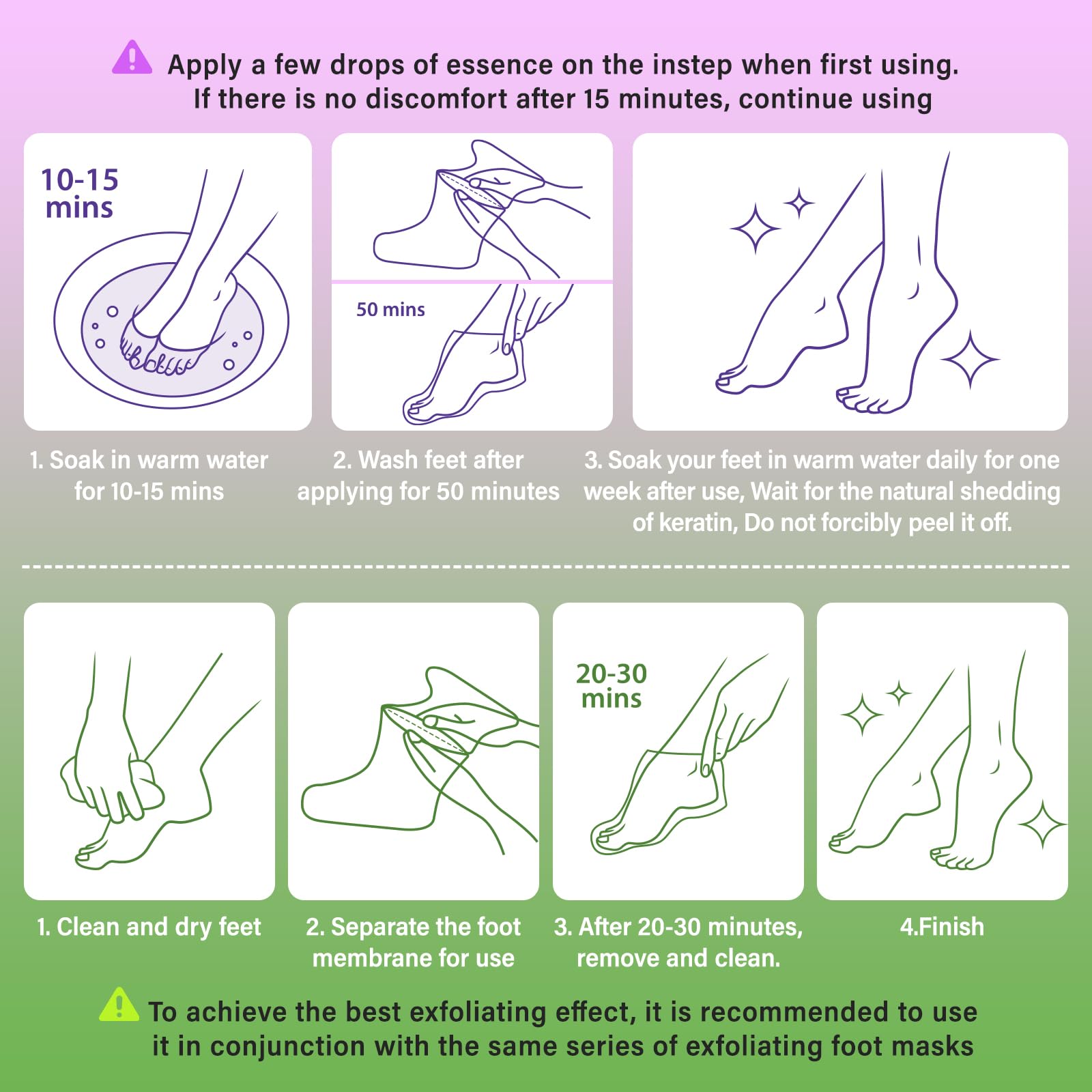 Besnel gift-ready packaging for a thoughtful foot care gift