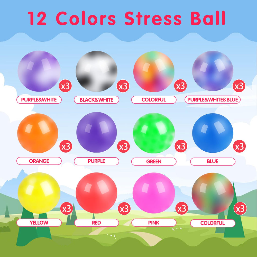 Besnel stress ball easy to wash with soap and warm water after use.