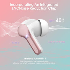 BESNOOW IP7 waterproof earbuds ideal for workouts and rain