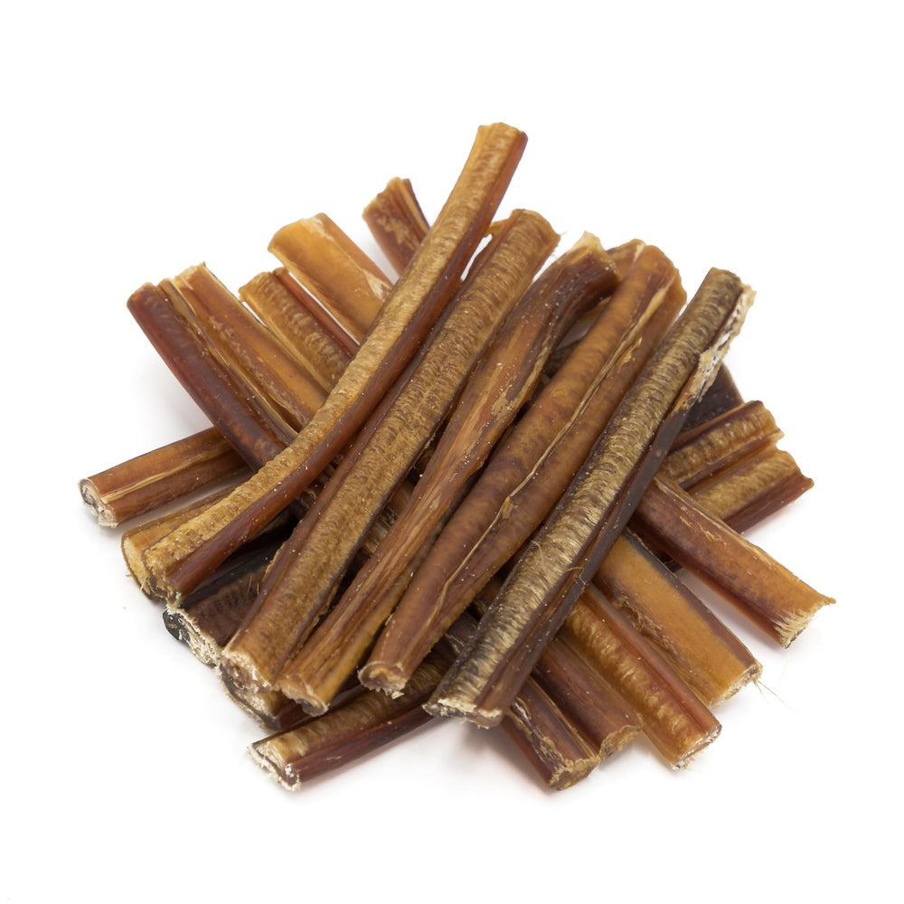 Best Bully Sticks durable dental-chew action supports chewing pleasure