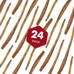 Best Bully Sticks natural-scent bully stick with authentic beef aroma.
