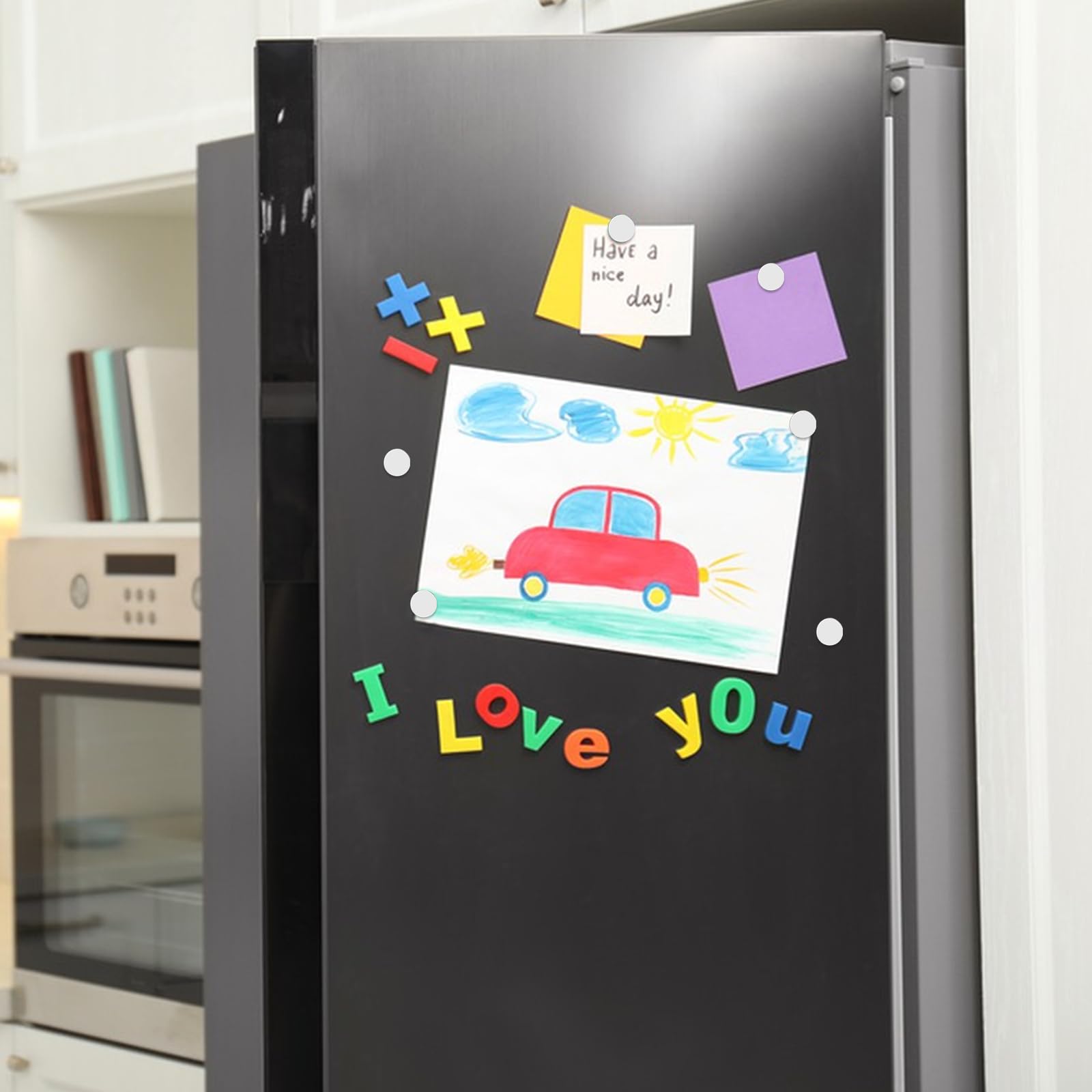 Best Choice Magnets kitchen cabinet magnet for tidy storage