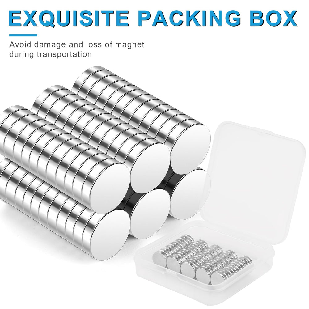 BEST CHOICE MAGNETS office board and kitchen cabinet magnets with strong adsorption.