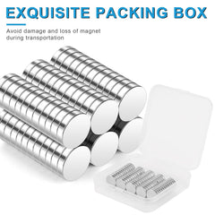 BEST CHOICE MAGNETS office board and kitchen cabinet magnets with strong adsorption.