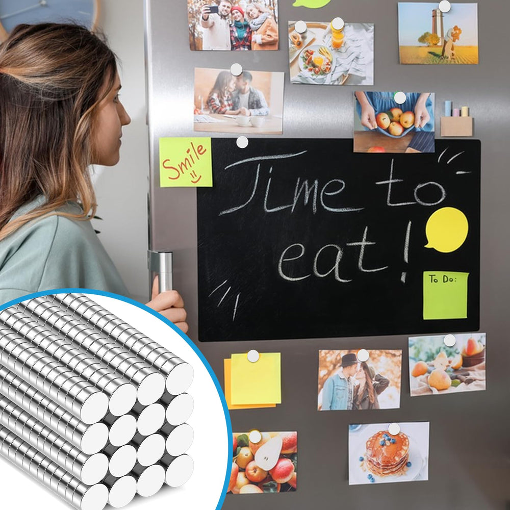 Best Choice Magnets neodymium magnet on office board for displays