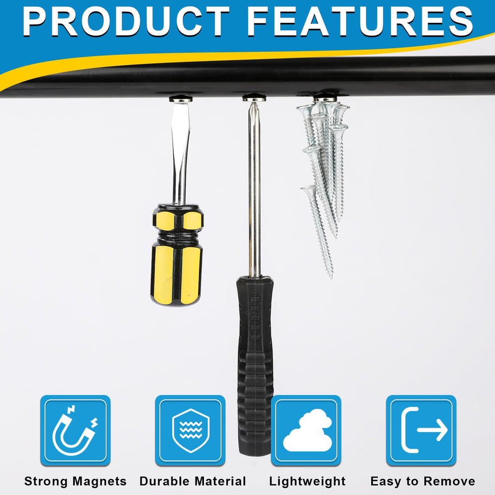 BEST CHOICE MAGNETS rare-earth magnets offer strong attraction for whiteboards