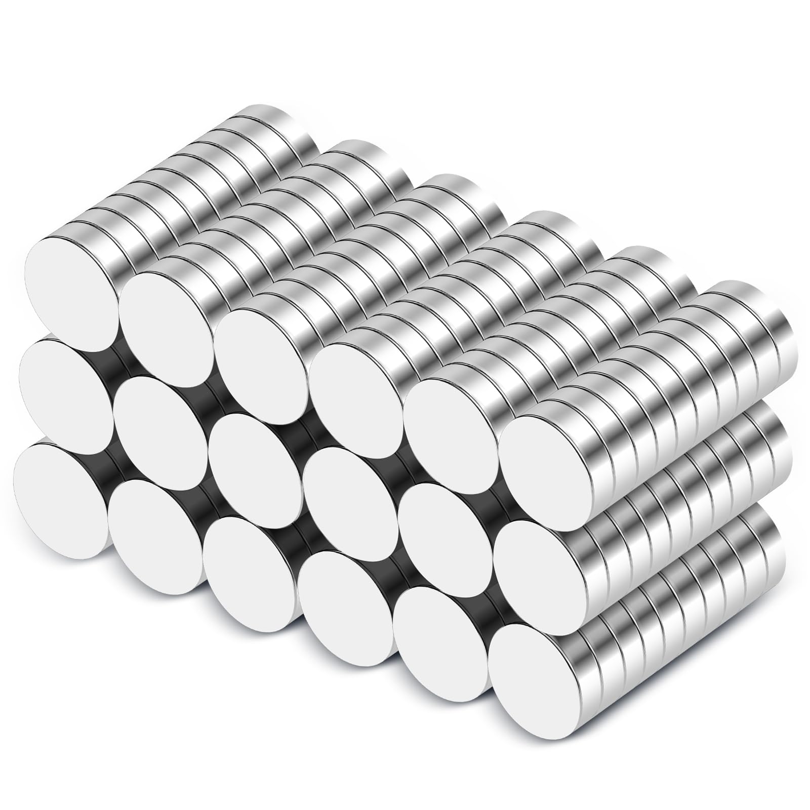 Best Choice Magnets small 6x2mm magnet for precise craft holds