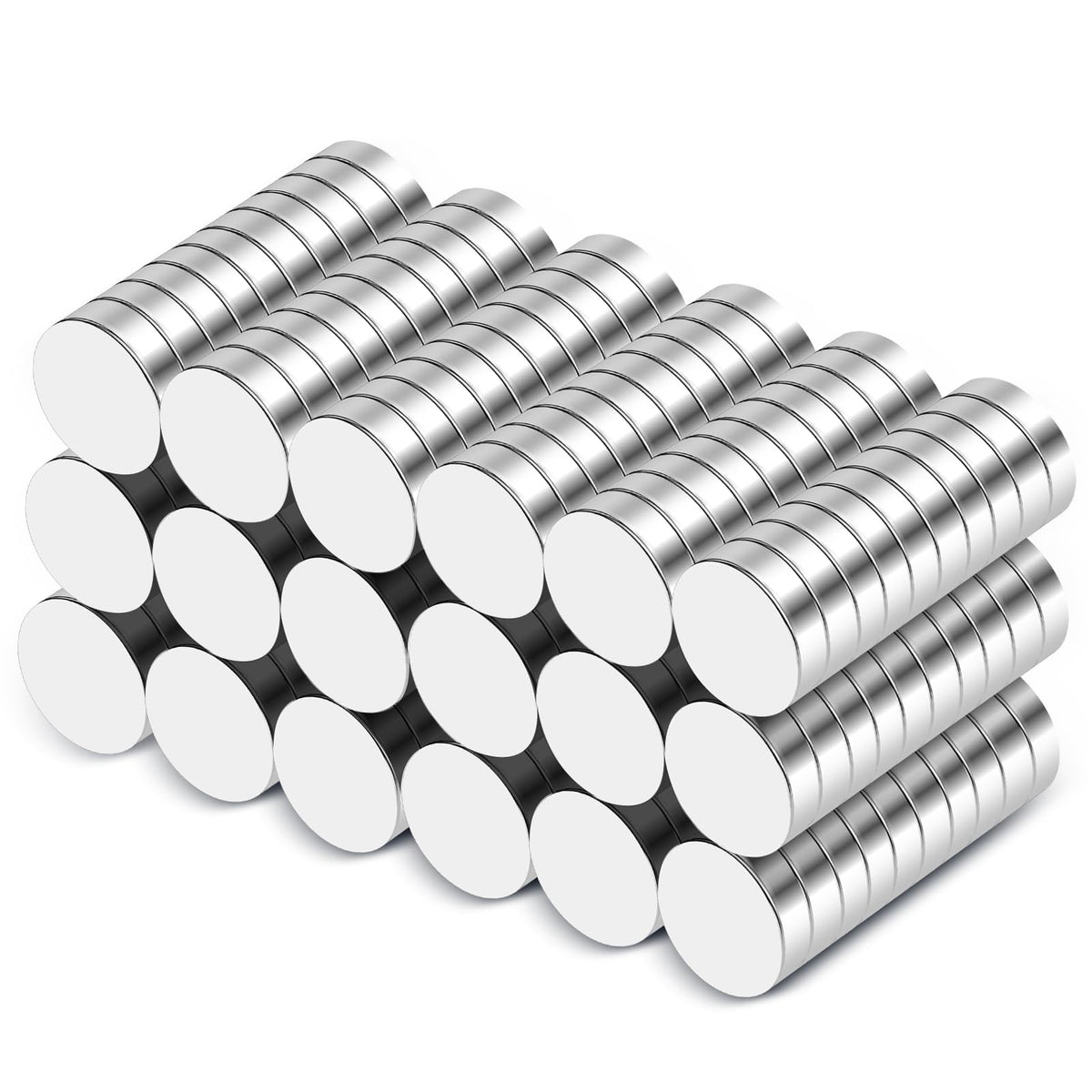 Best Choice Magnets small 6x2mm magnet for precise craft holds