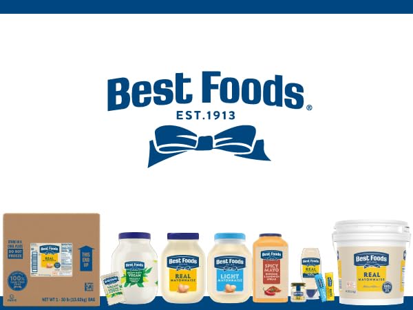 Burger topped with Best Foods Real Mayonnaise for creamy flavor