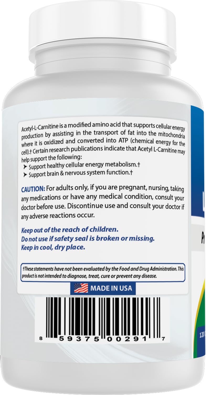 Made in USA quality shown on packaging