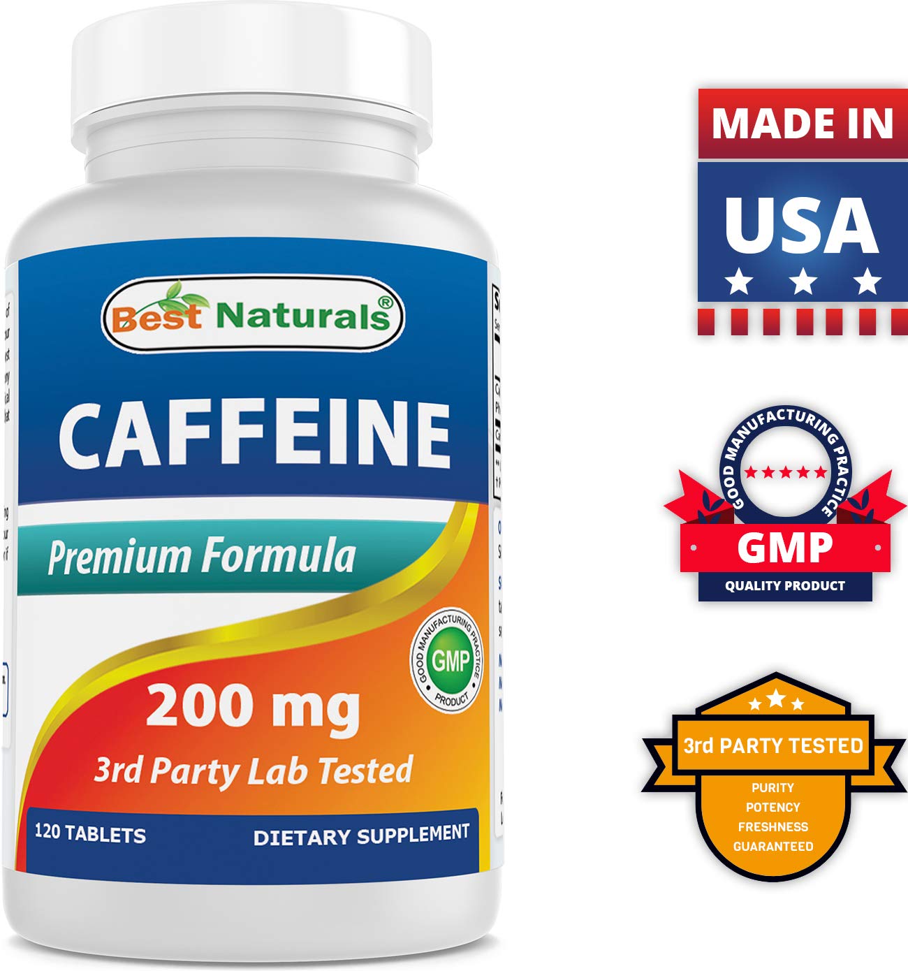 Best Naturals three-pack packaging demonstrates value and convenience.