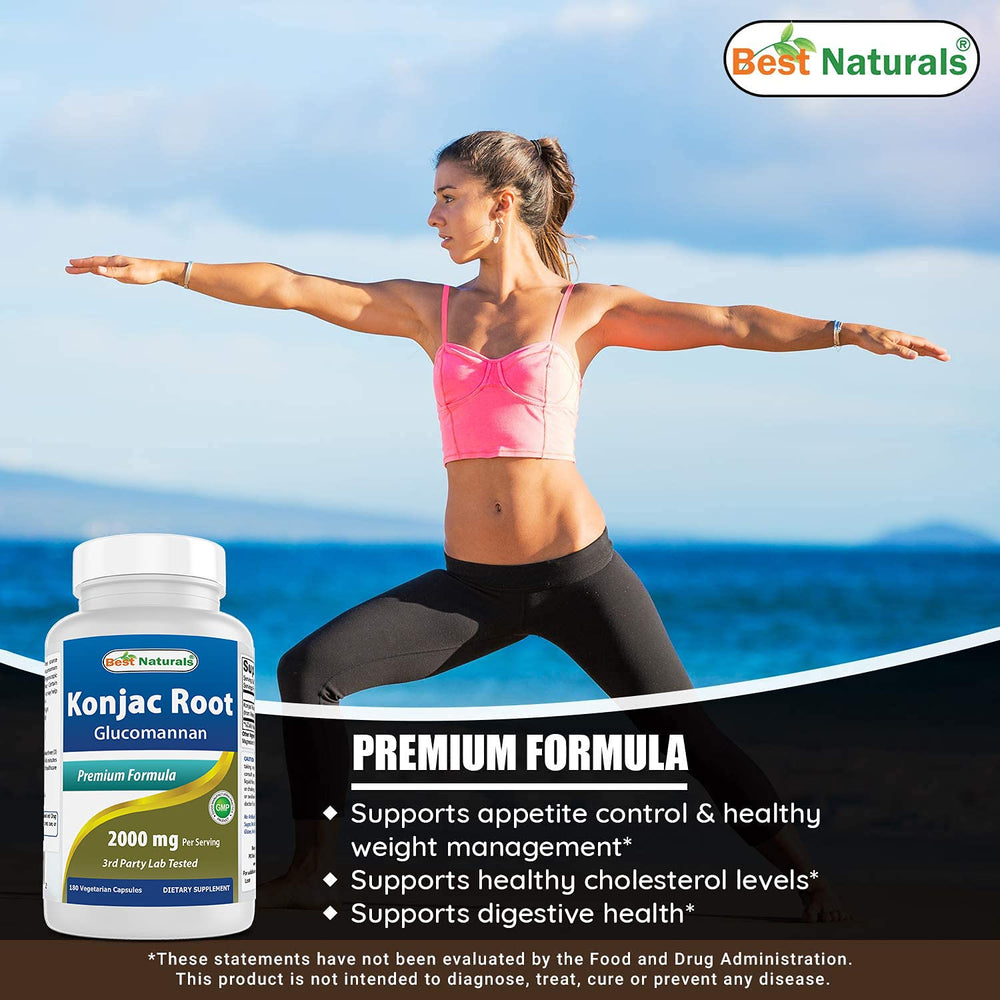 Best Naturals label underscores quality, safety, and compliance for supplements.