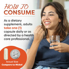 Best Naturals MSM 1000 mg capsules label emphasizes non-GMO and gluten-free