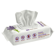 Best Pet Supplies large 8x9 dog wipes overview for full cleanup.