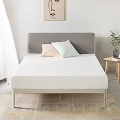 Best Price Mattress 8in Twin memory foam layered construction shows balanced support.