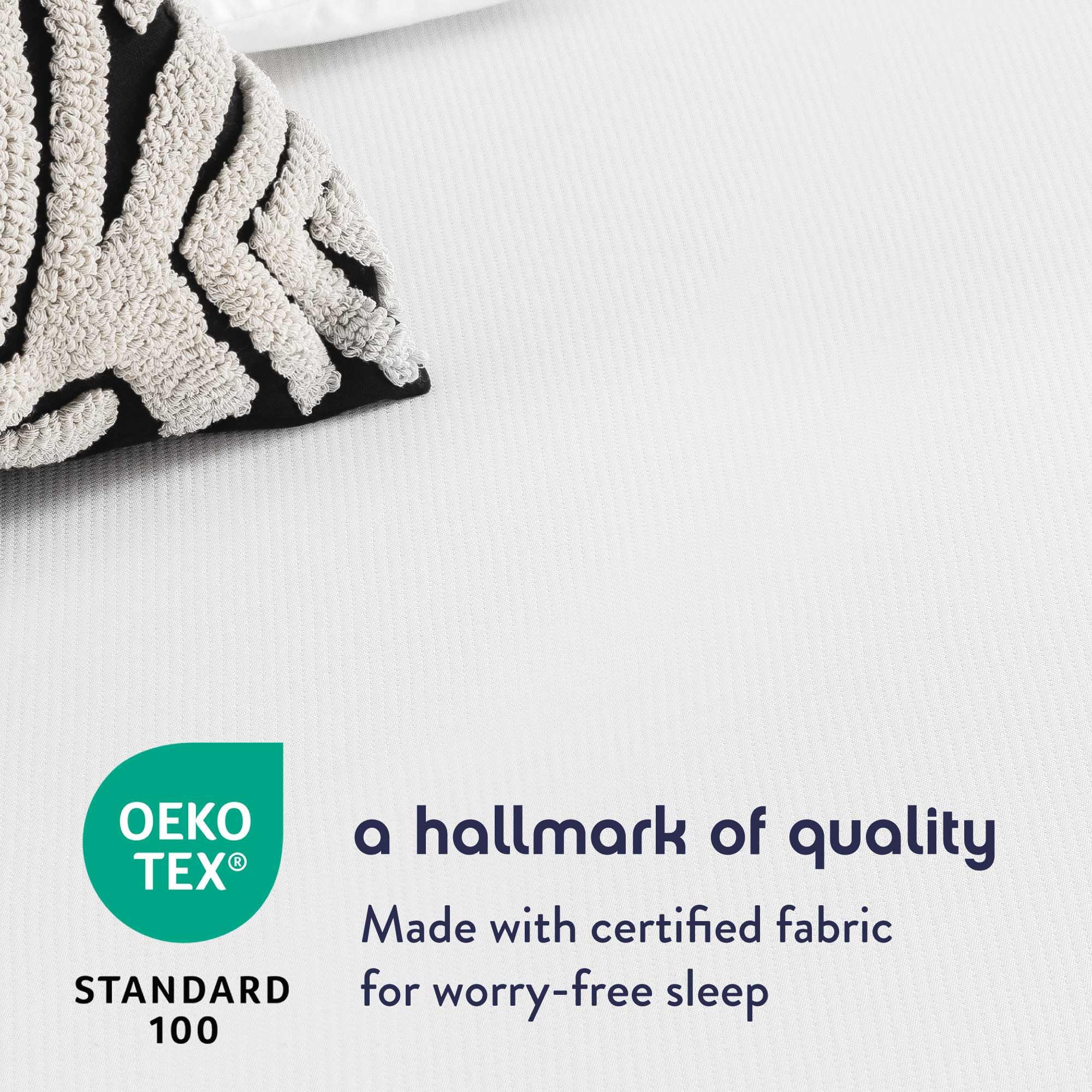 Best Price Mattress compressed packaging enables convenient door-to-room delivery