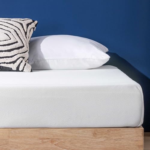 Best Price Mattress gel-infused foam demonstrates cooling performance and pressure relief