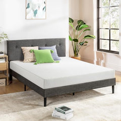 Best Price Mattress layered support system distributes weight for comfortable sleep.