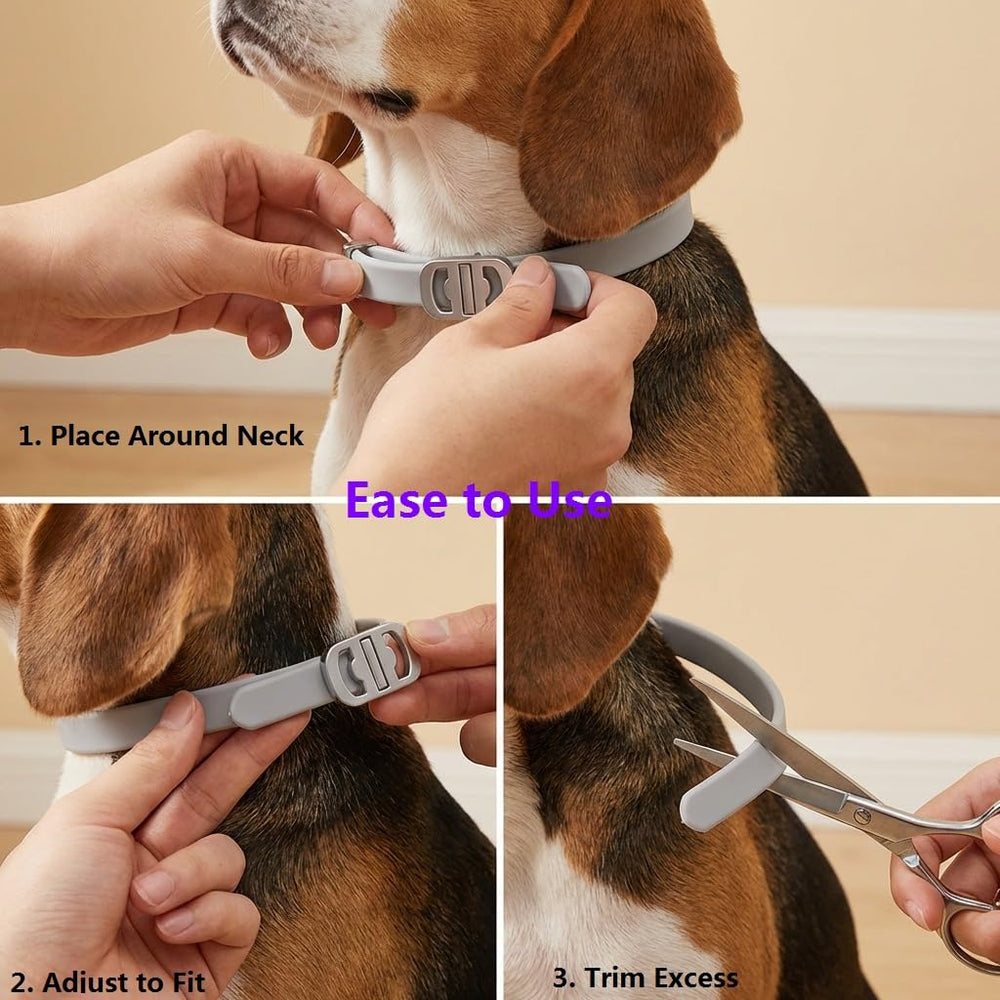 BestHoby non-greasy, water-resistant design keeps fur clean