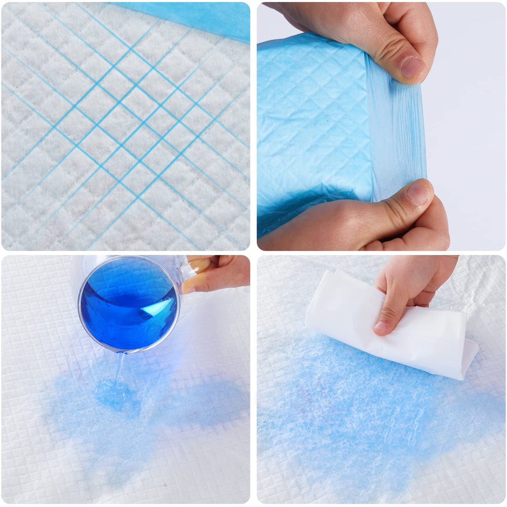 BESTLE high-quality materials ensure durable pads resistant to tears