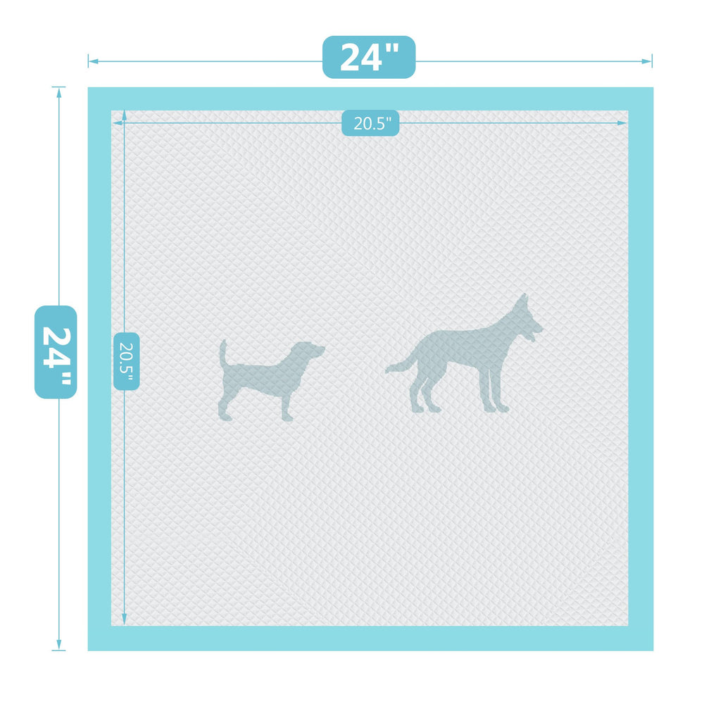 BESTLE pads suitable for puppies, dogs, and cats indoors or outdoors
