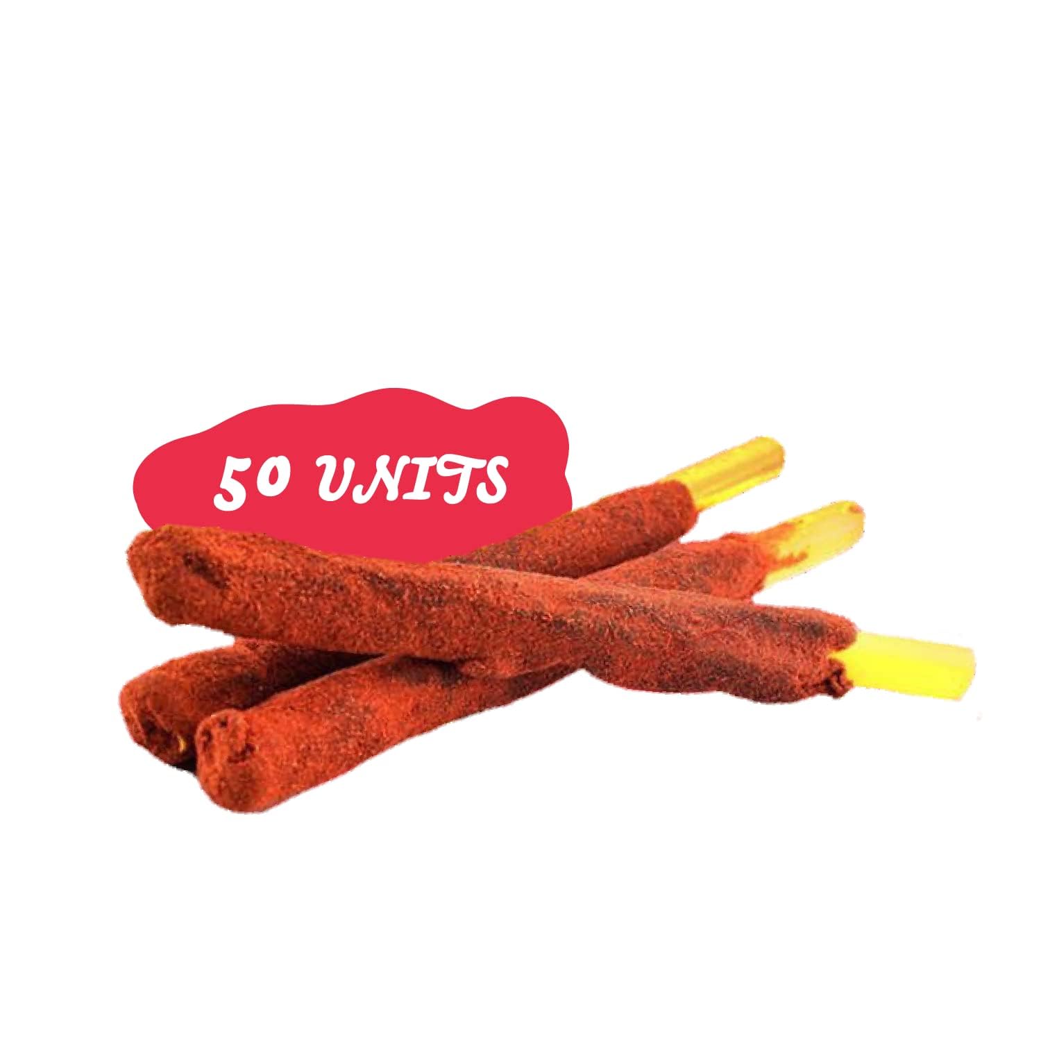 Betamex Tamarrico Mexican candy tamarind stick with a tangy kick.