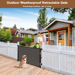 BETERTEK stainless steel screws and rods resist rust for outdoor use.