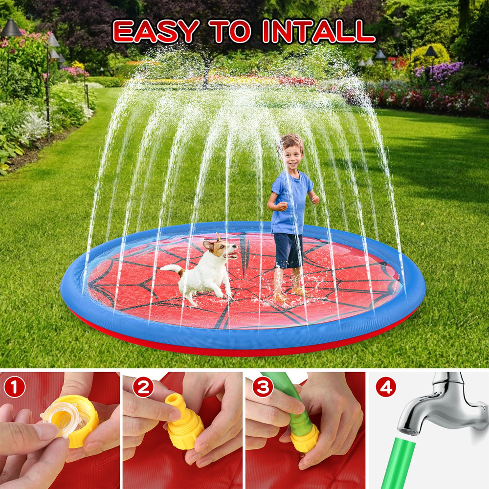 Betheaces paw-safe design supports pet-friendly play and easy cleaning.