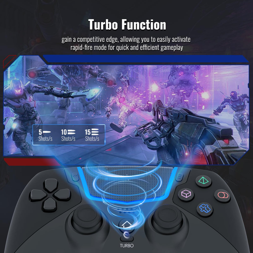 BETMI hall-effect joysticks close-up delivering precise, durable control.