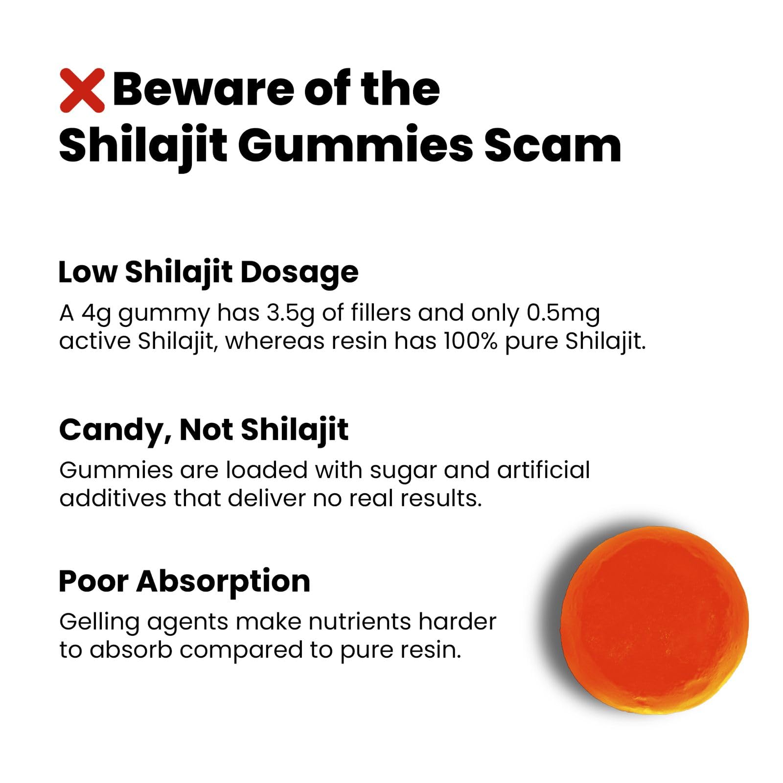 Better Alt Shilajit Resin dissolving in milk to blend into morning drinks.