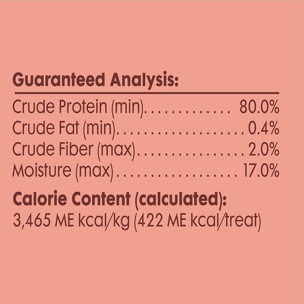 Better Belly Proteins venison roll no-grain formula and clean ingredients.
