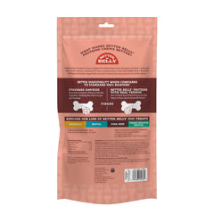 Better Belly Proteins venison roll pack on counter for daily rewards.