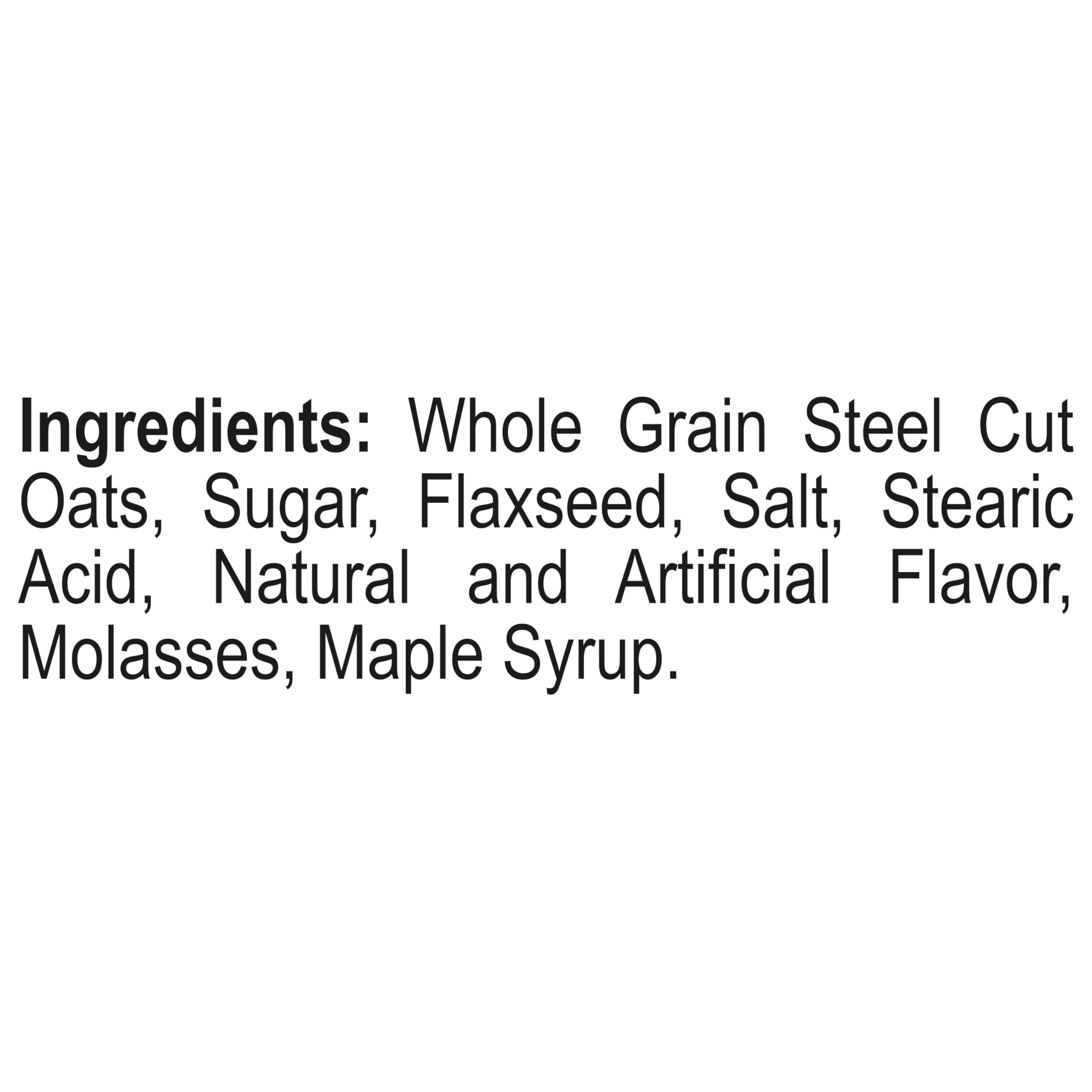Ready in 2-5 minutes with Better Oats, convenient breakfast.