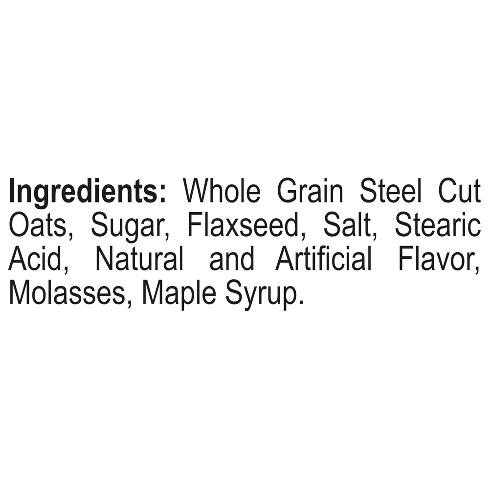 Ready in 2-5 minutes with Better Oats, convenient breakfast.