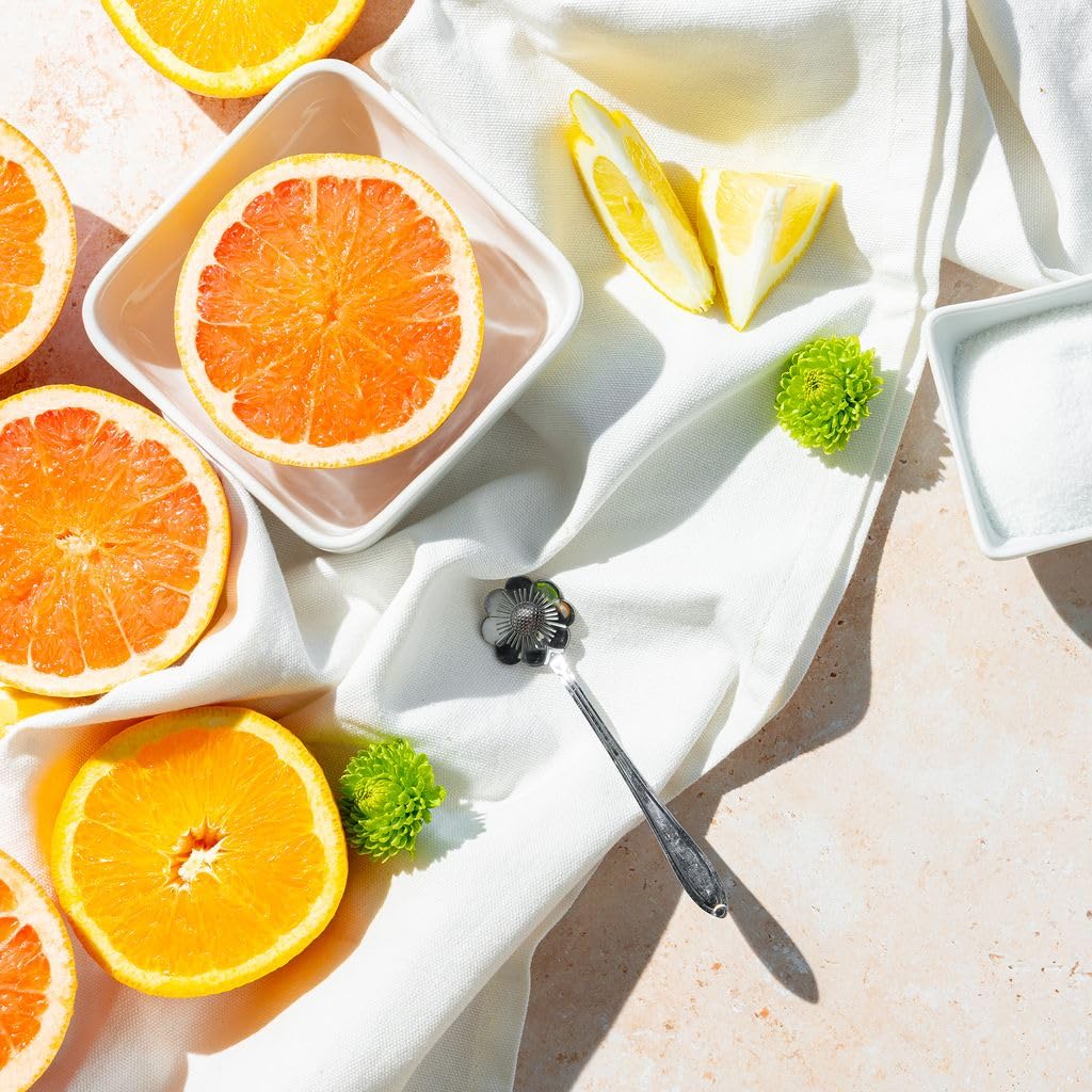 BetterBody Foods Organic Monk Fruit Sweetener pie baking scene.