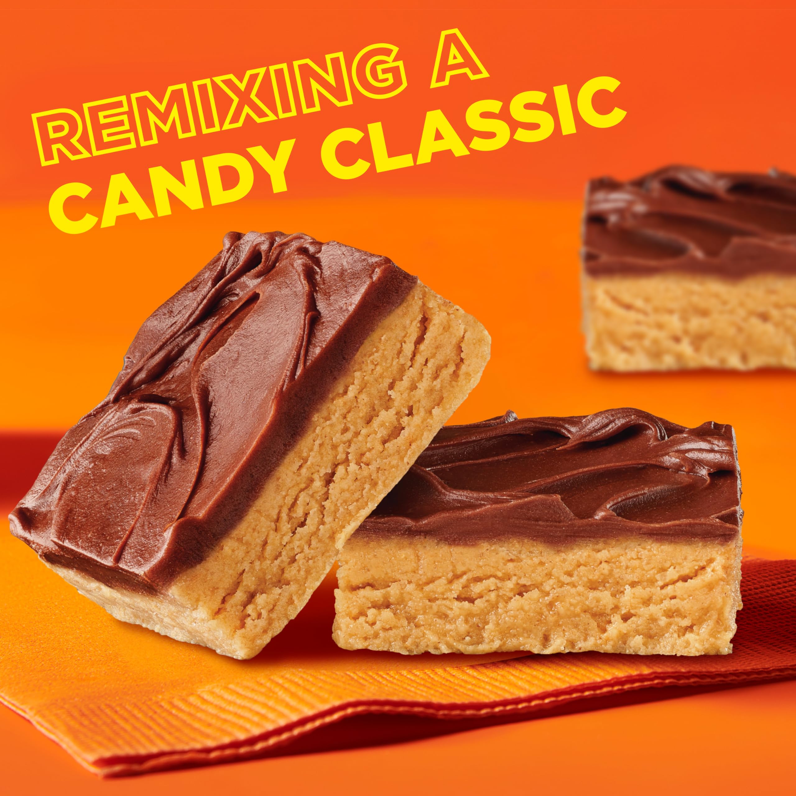 Betty Crocker Refrigerate to set flavors for perfect bites.