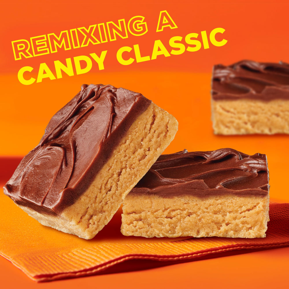 Betty Crocker Refrigerate to set flavors for perfect bites.