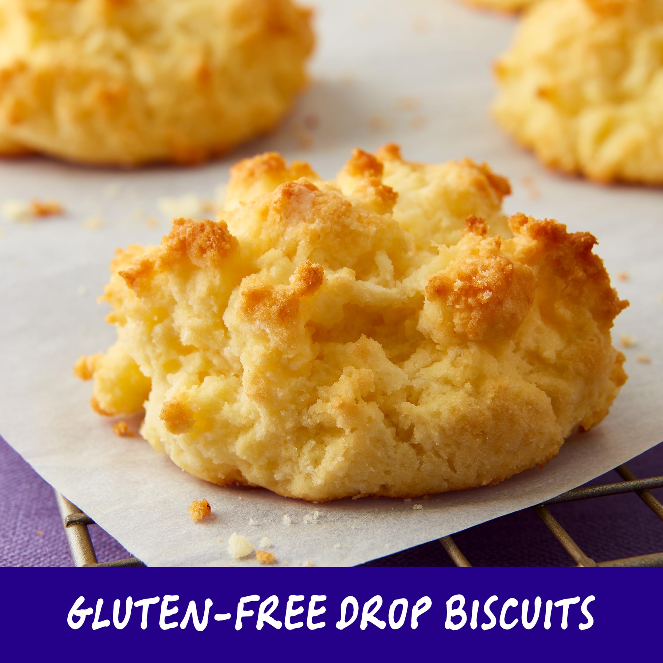 Betty Crocker Bisquick gluten free pancake mix recipe back with ideas